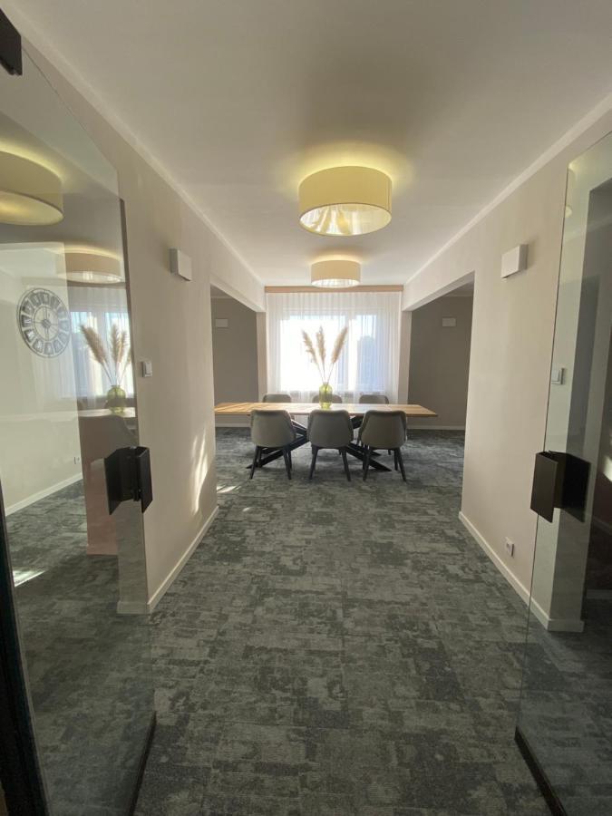 Apartament Senator 115M2 Panzió Katowice Kültér fotó